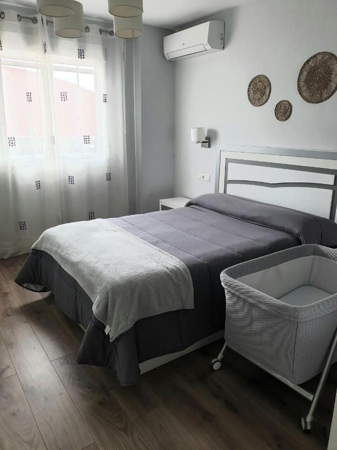 Bonito Apartamento En Baeza Exterior foto
